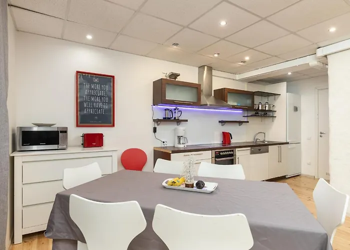 70M2 Golden Apartments Tallinn